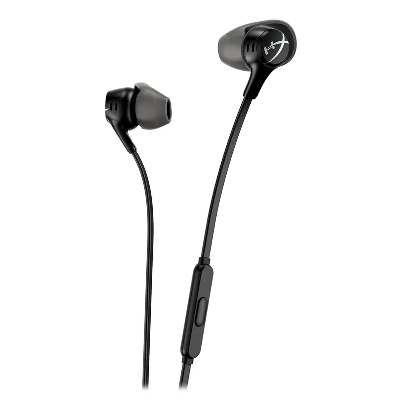 Tai Nghe HyperX Cloud Earbuds II - Màu đen (70N24AA)