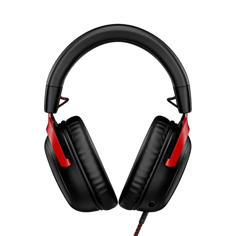 Tai nghe HyperX Cloud III - Màu đen đỏ (727A9AA)