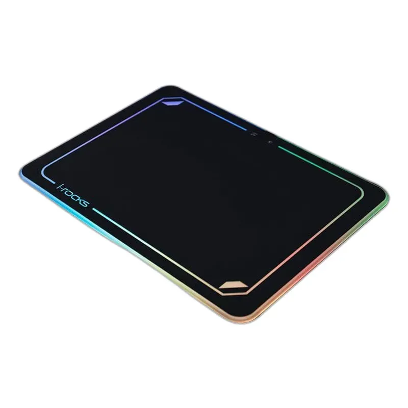 Lót Chuột C15E Gaming RGB (340x210x3mm/ Size vừa/ Trơn)