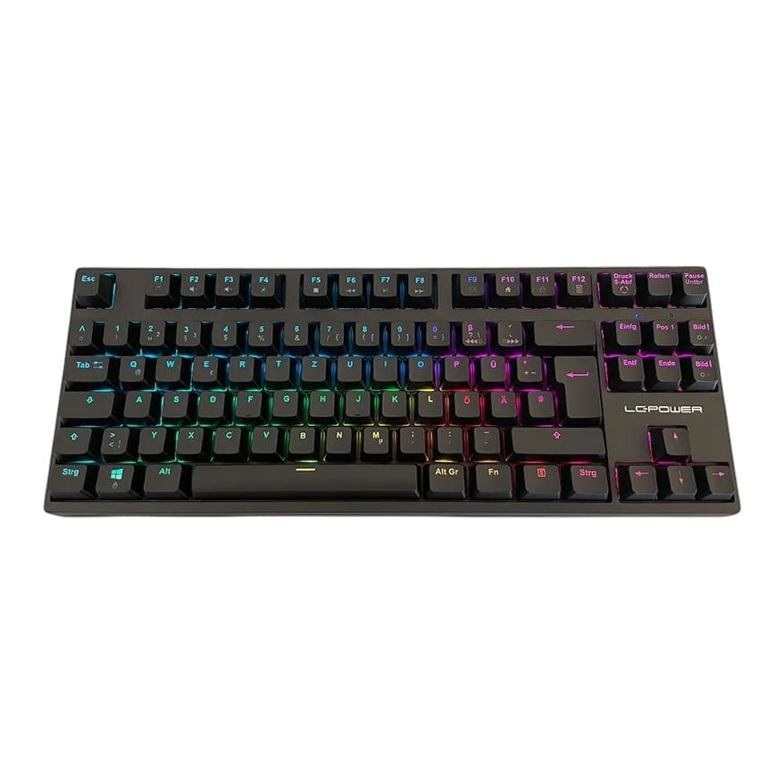 Bàn phím LC-KEY-MECH-2-RGB-C-W Không dây