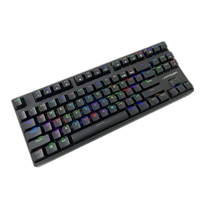 Bàn phím LC-KEY-MECH-2-RGB-C-W Không dây