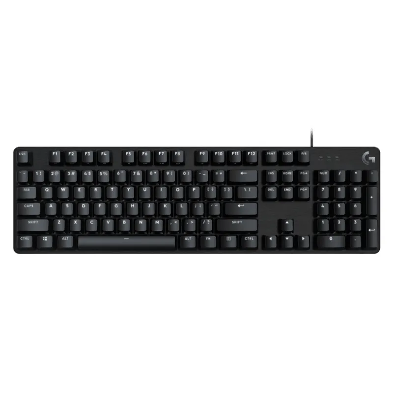Bàn Phím Cơ Logitech G413 SE Mechanical | Đen, 104 phím, White LED (920-010439)