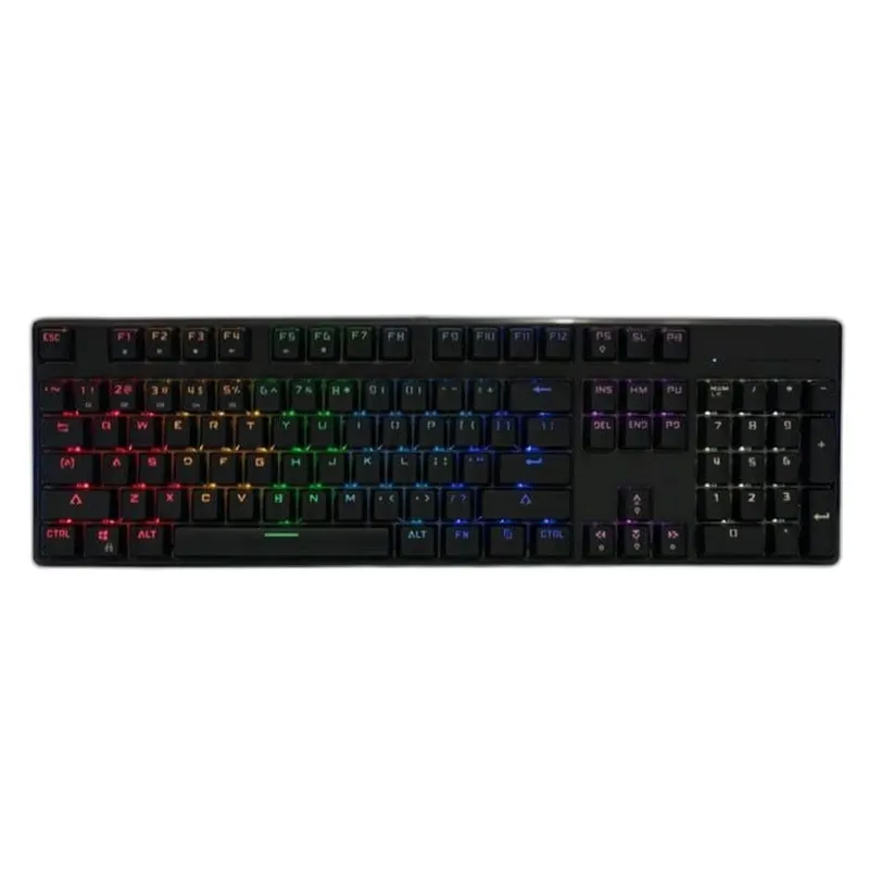 Bàn Phím Cơ Motospeed K96 Led Gaming (Xanh Dương)