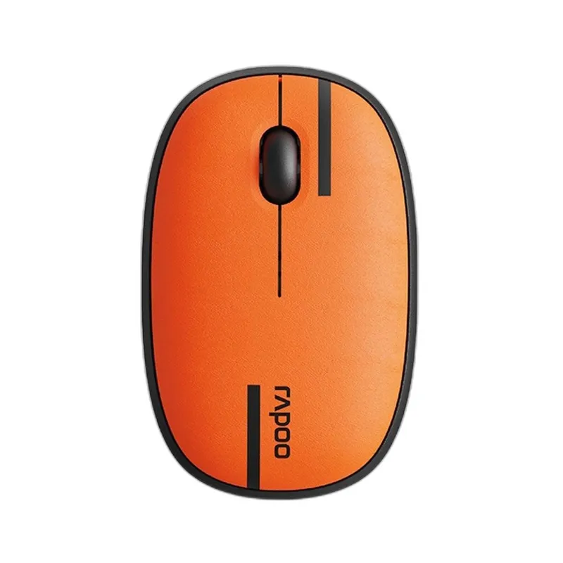 Chuột M650 Silent (Orange Black) Netherlands