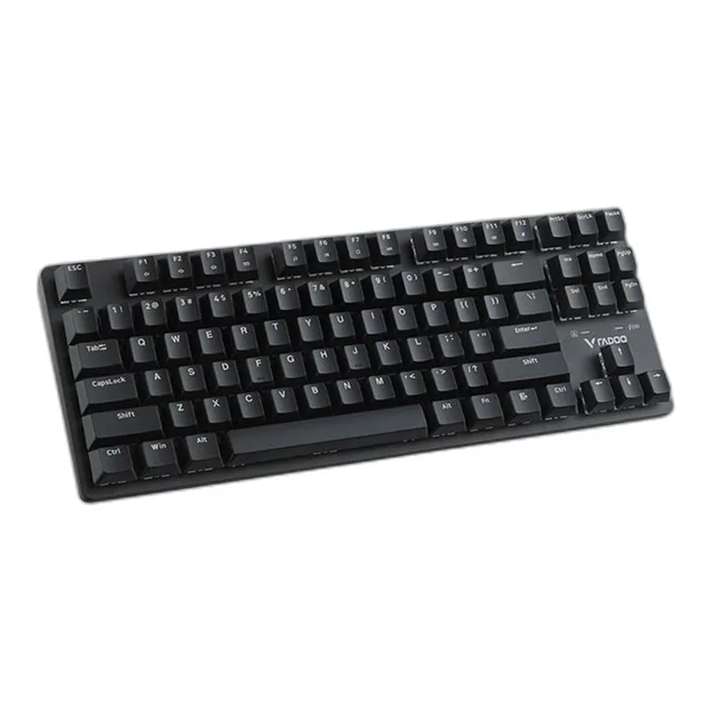 Bàn phím Gaming V500 Pro 87 Dual Mode Wireless Blue switch không dây - hiệu suất và thoải mái tối ưu.