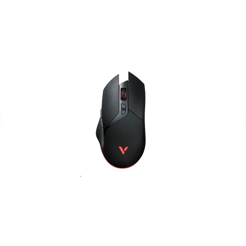 Chuột Gaming không dây V30W Black Wireless 2.4Ghz 800mAh 16000 DPI