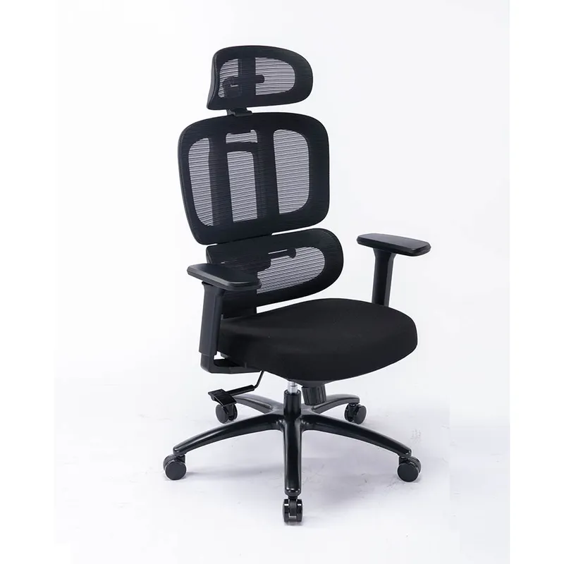 Ghế công thái học Ergonomic Warrior Hero Series WEC509 | Xám