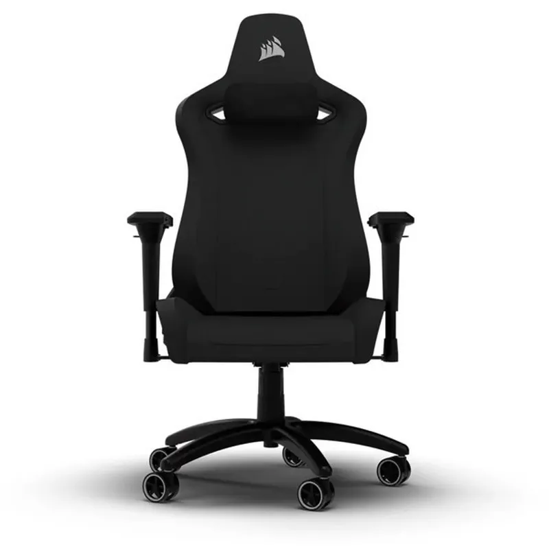 Ghế Gaming Corsair TC200 Fabric | Black - Black (CF-9010049-WW)