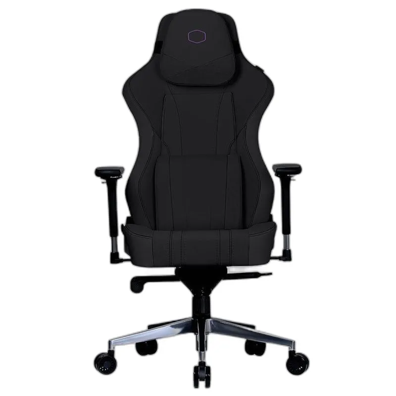 Ghế Gaming Caliber X2C Gaming Chair Black (CHRCM-CMI-GCX2C-BK)