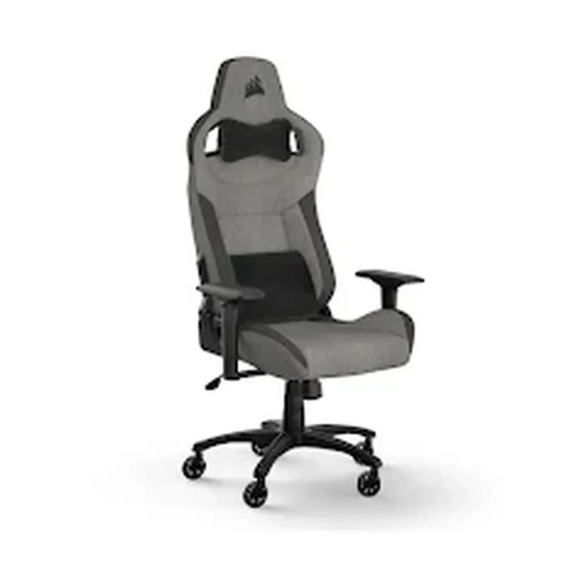 Ghế T3 Rush Fabric gaming (2023) Xám than (CF-9010056-WW)