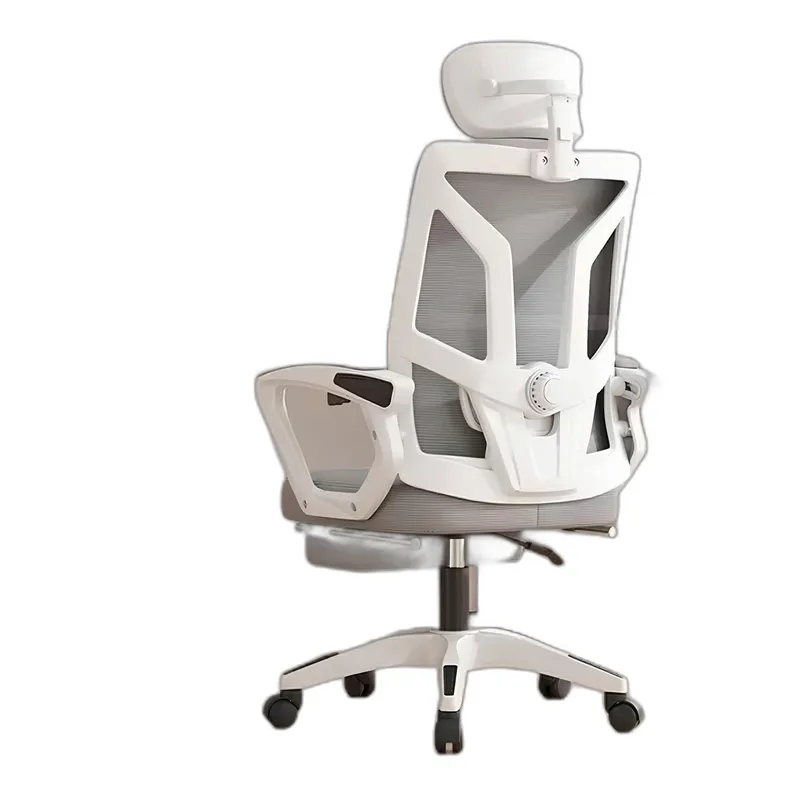 Ghế công thái học Ergonomic TIA06 Màu xám