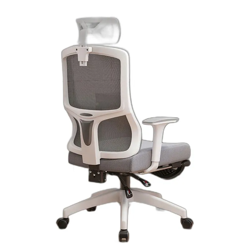 Ghế công thái học Ergonomic TIA07 Màu xám