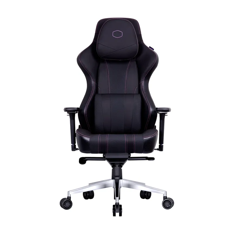 Ghế Gaming Cooler Master Caliber X2 Gaming Chair Black (CMI-GCX2-BK)