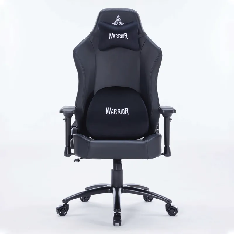 Ghế Gaming Warrior Immortal Series - WGC225 | Đen