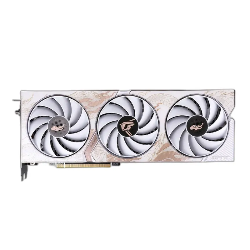 Card màn hình Colorful iGame RTX 4060 Ti Loong Edition OC 8GB-V