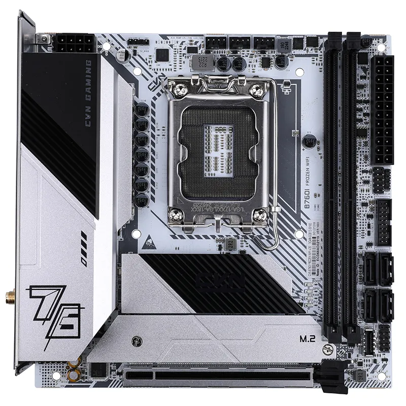 Mainboard Colorful CVN B760I FROZEN WIFI V20