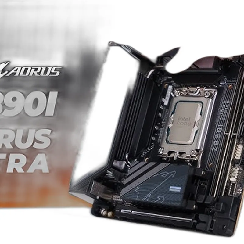 Mainboard Gigabyte Z890I AORUS ULTRA