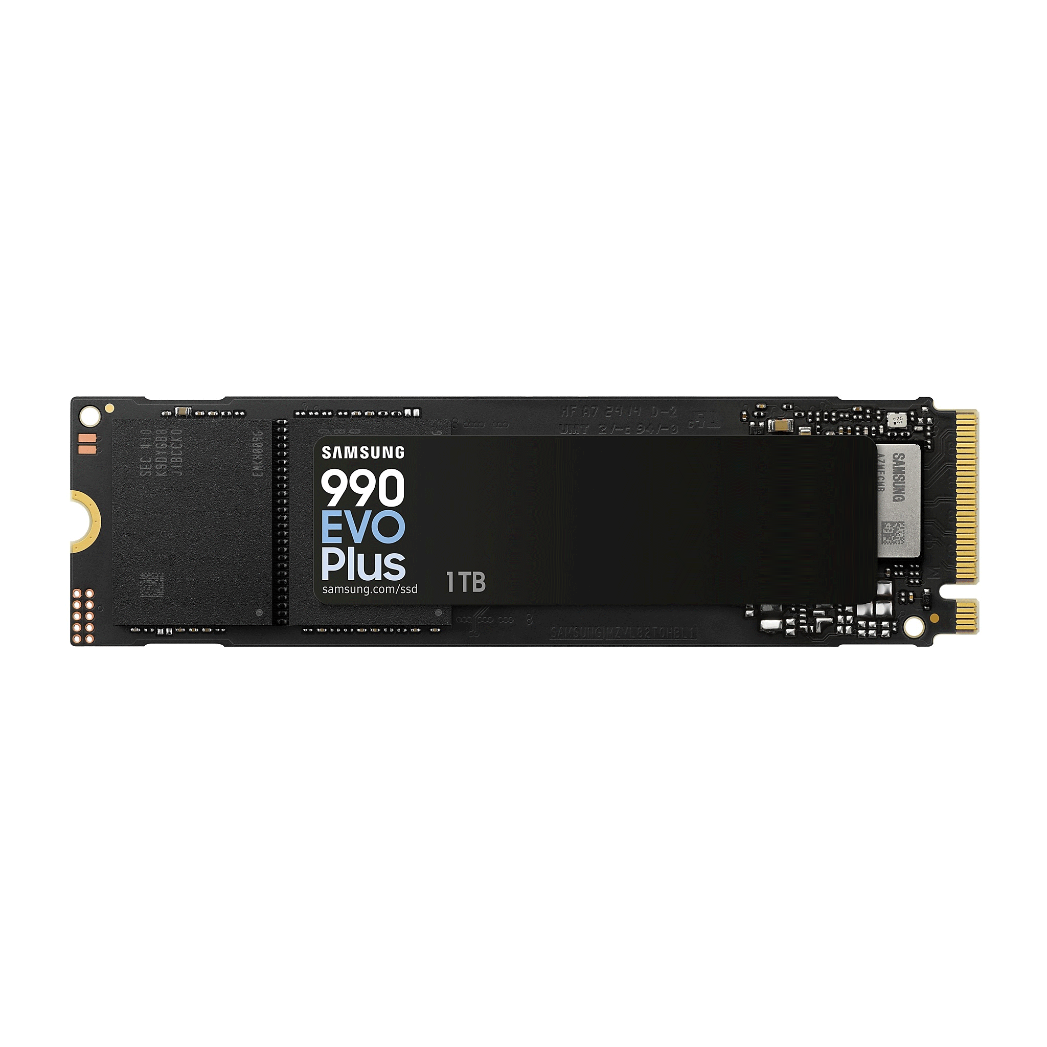 Ổ cứng SSD Samsung 1TB 990 EVO Plus NVMe M.2