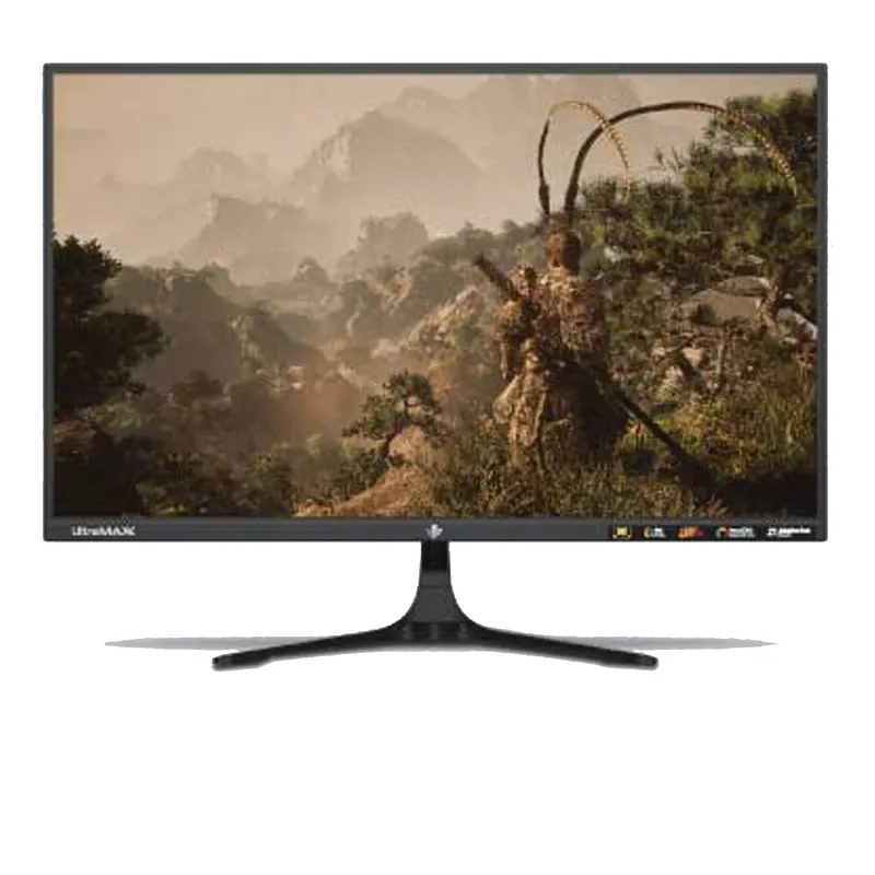 Màn Hình Máy Tính Gaming VSP G2724Q1 | 27 inch, 2K, IPS, 240Hz, 1ms, đen