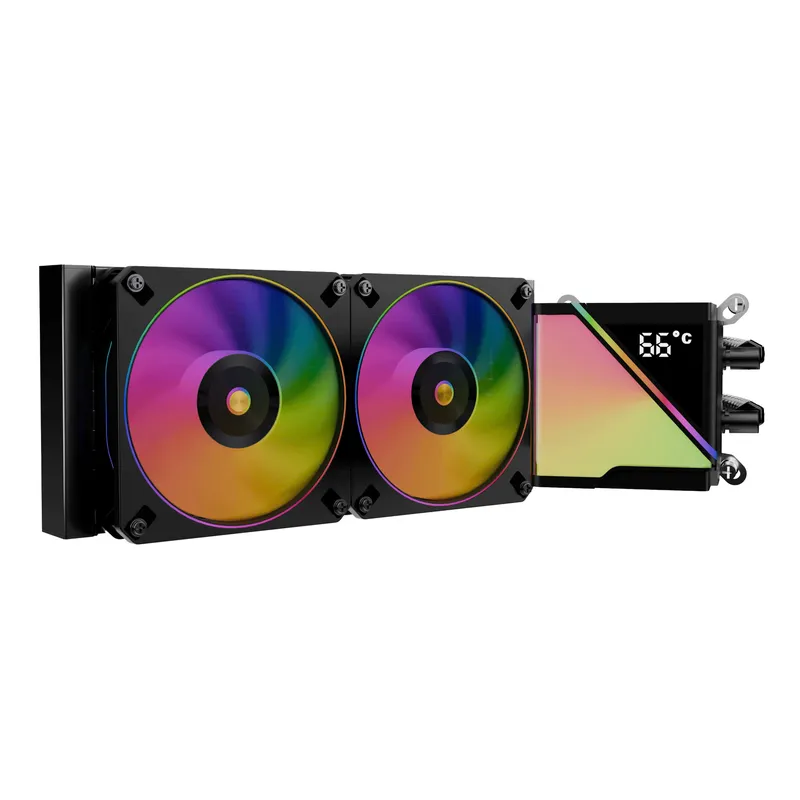 Tản nhiệt nước Leopard Stellar RealM 240 ARGB Digital