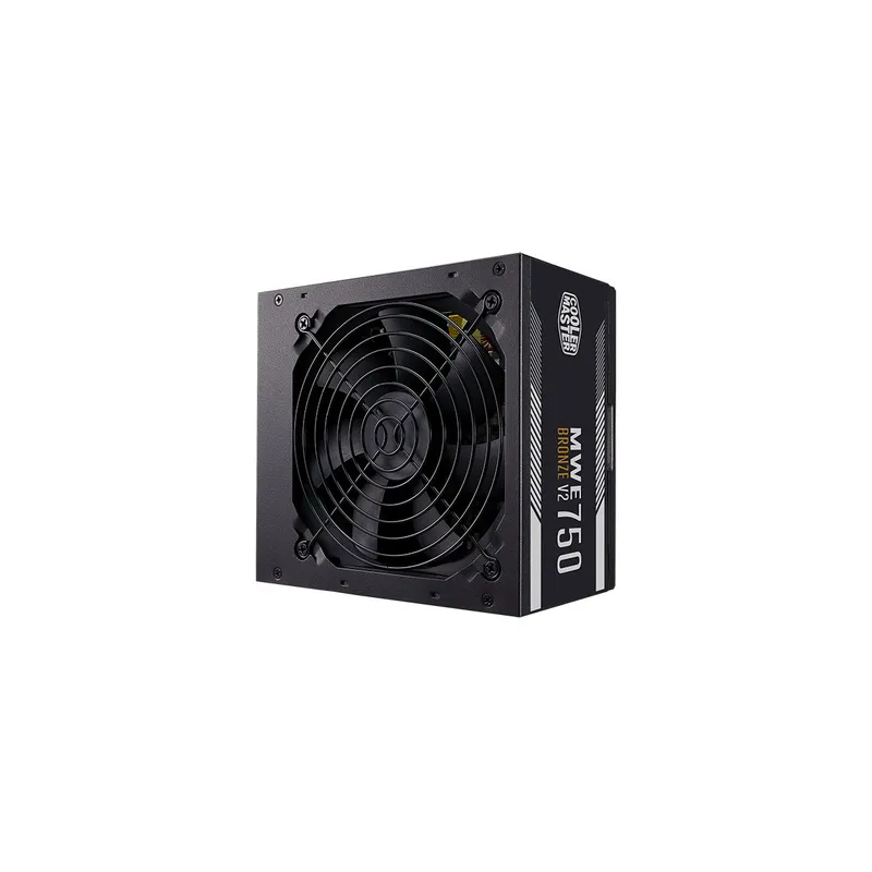 Nguồn Máy Tính Cooler Master Mwe 750W Bronze V3 | 80 Plus Bronze, Full Range