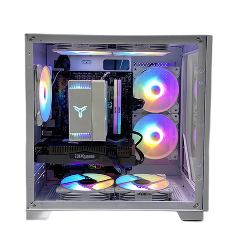 Vỏ Case cũ Centaur Titan Trắng