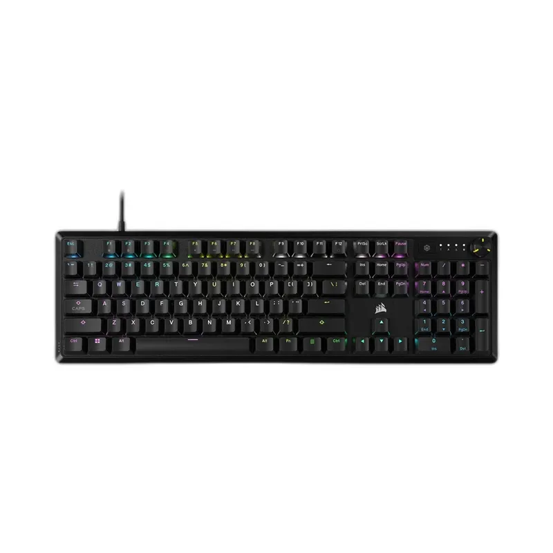 Bàn phím cơ Corsair K70 Core RGB - Đen (CH-910971E-NA)