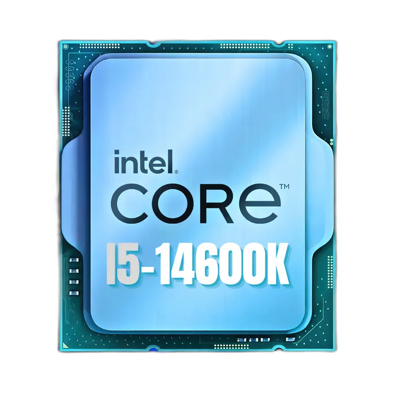 CPU Intel Core i5 14600KF Công ty | Up to 5.3GHz 14 cores 20 threads