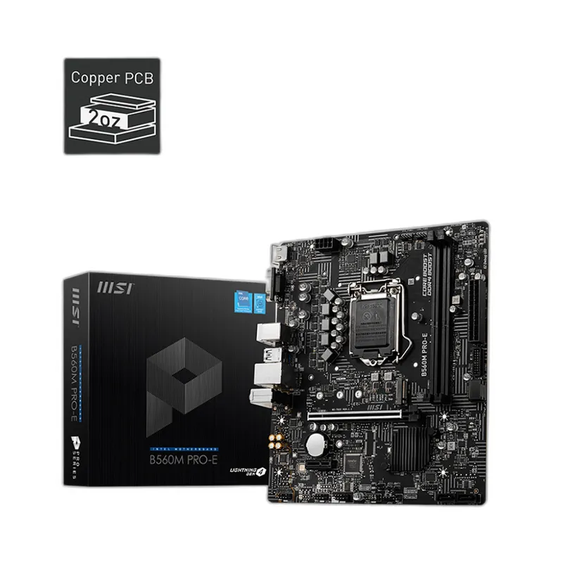 Mainboard Cũ MSI B560M PRO-E