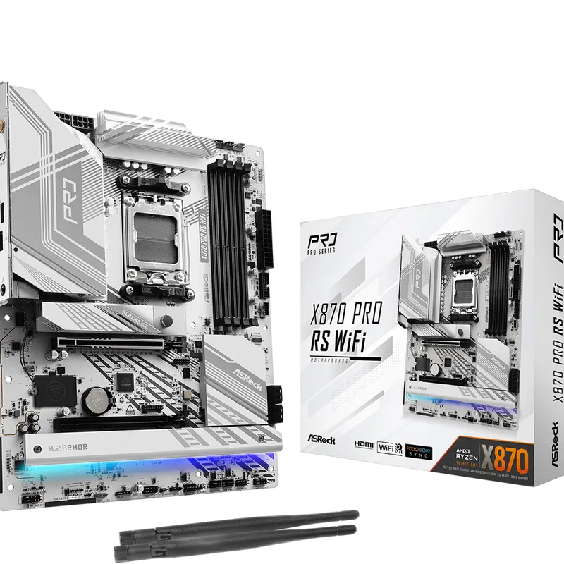 Mainboard Asrock X870 Pro RS WiFi