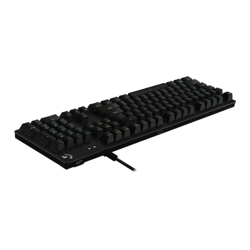 Bàn Phím Cơ Logitech G512 Carbon GX BrownLinear RGB (Đen)