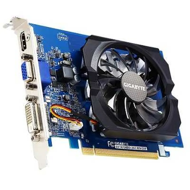 Card màn hình cũ HP NVIDIA GT 730 2GB