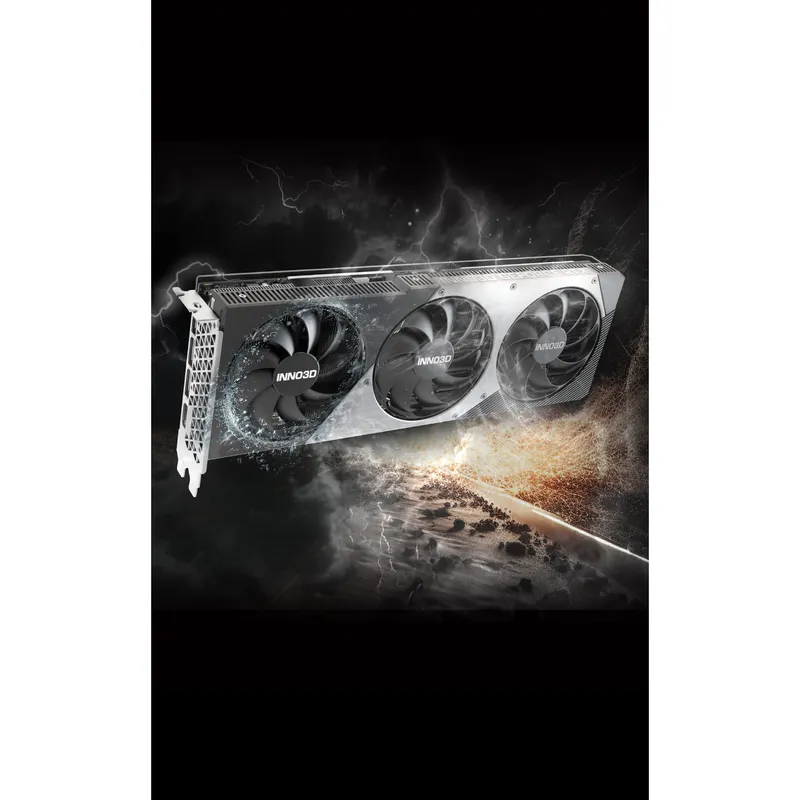 Card màn hình INNO3D GeForce RTX 5080 X3 OC