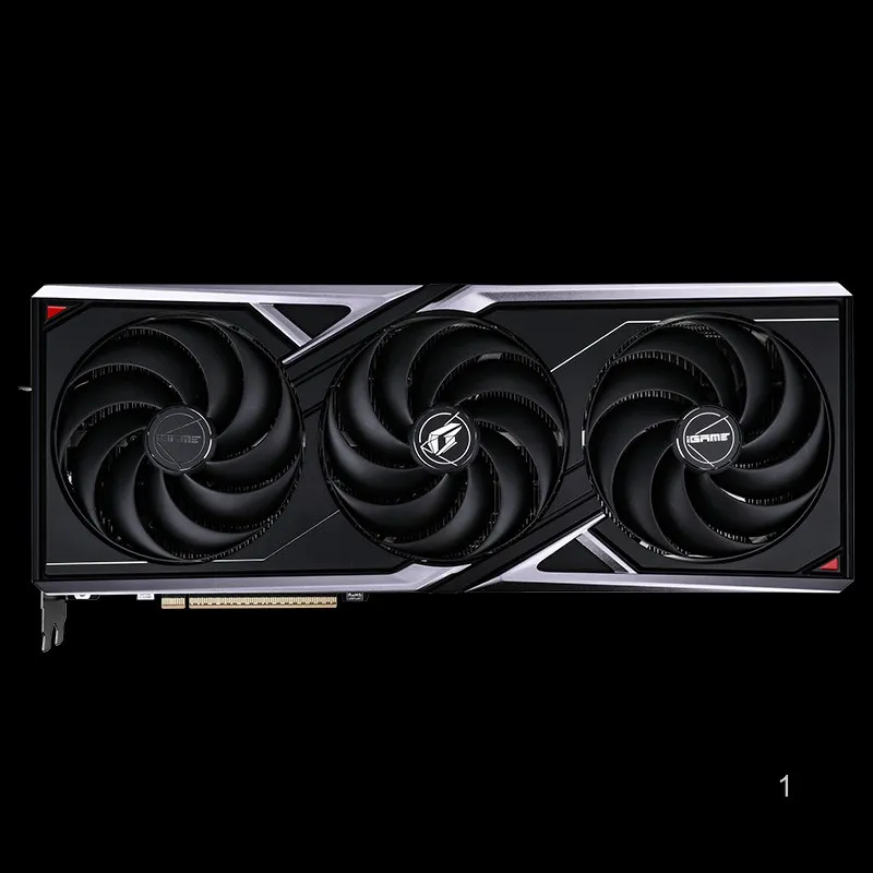 Card màn hình Colorful iGAME GeForce RTX 5080 Vulcan OC 16GB-V