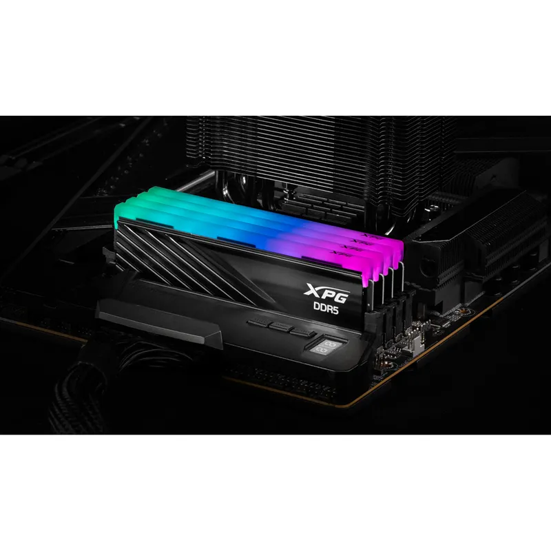 Ram Adata Lancer Blade RGB White RGB 16GB | 1x16GB, DDR5, 6000MHz