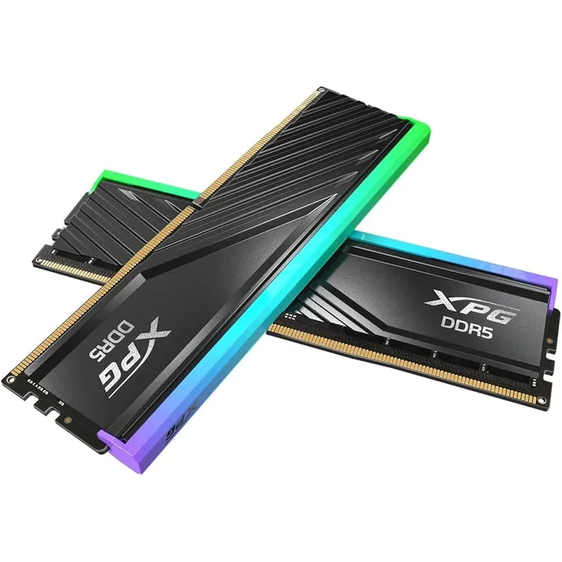 Ram Adata Lancer Blade RGB Black RGB 16GB | 1x16GB, DDR5, 6000MHz