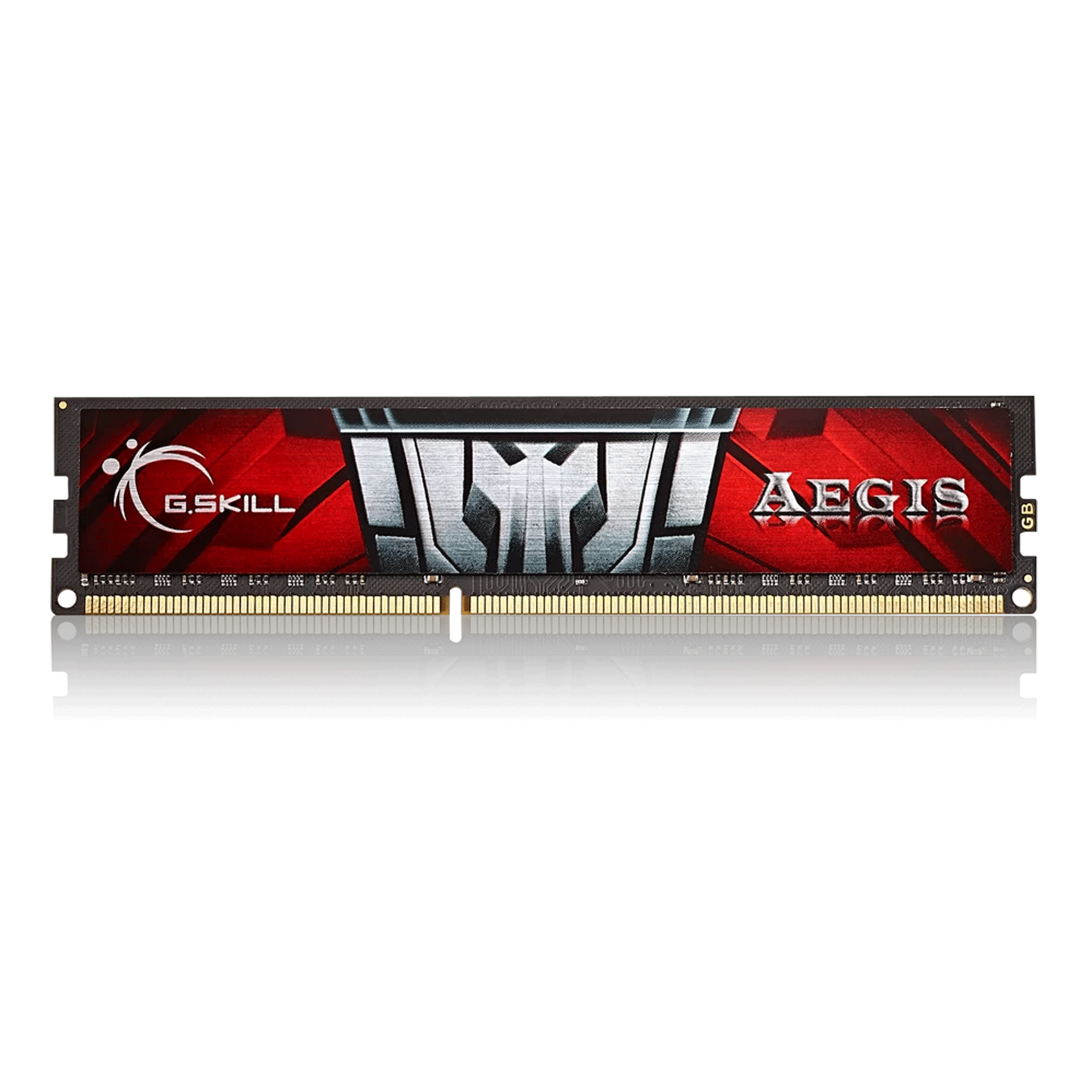 Ram GSkill Aegis 8GB DDR3 1600MHz (F3-1600C11S-8GIS)