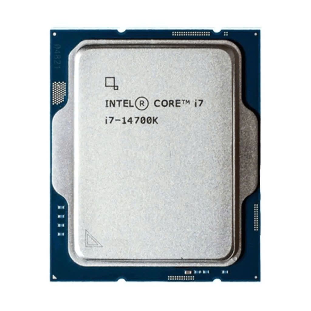 CPU Intel Core i7 14700K Tray New | Up to 5.6GHz, 20 cores 28 threads