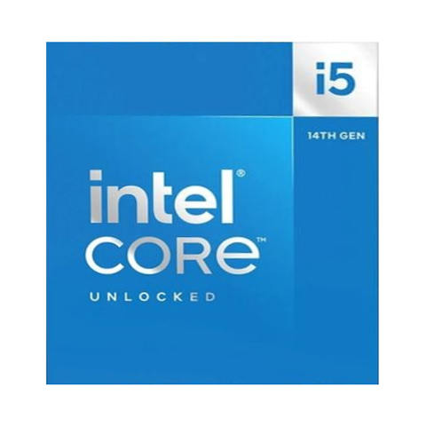 CPU Intel Core i5 14600KF Chính hãng | Up to 5.3GHz 14 cores 20 threads