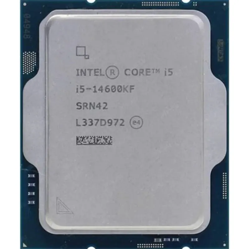 CPU Intel Core i5 14600KF Chính hãng | Up to 5.3GHz 14 cores 20 threads
