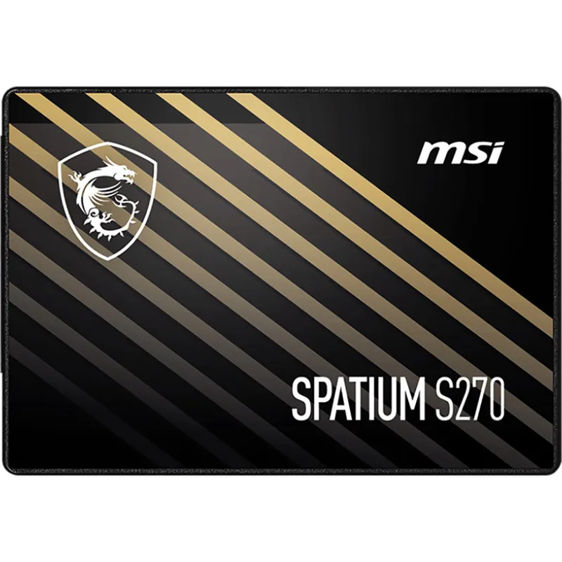 Ổ cứng SSD MSI SPATIUM S270 SATA 2.5" 240GB