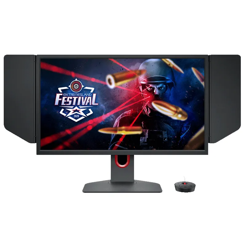 Màn Hình Máy Tính Gaming ZOWIE BenQ XL2546K (24inch/FHD/TN/240Hz/0.5ms)