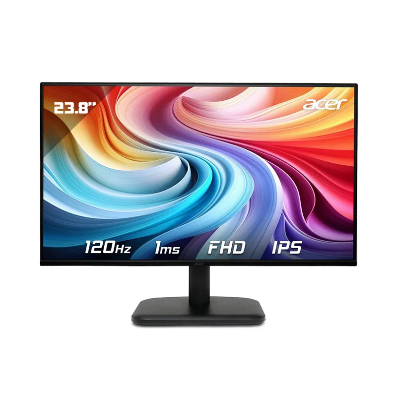 Màn Hình Máy Tính văn phòng Acer EK241Y G | 23.8 inch, Full HD, IPS, 120Hz