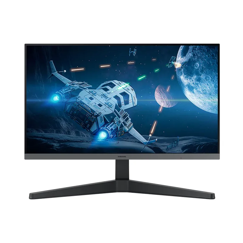 Màn Hình Máy Tính Samsung LS27D366GAEXXV | 27 inch, Full HD, VA, 100Hz, 5ms, Cong, Chân V