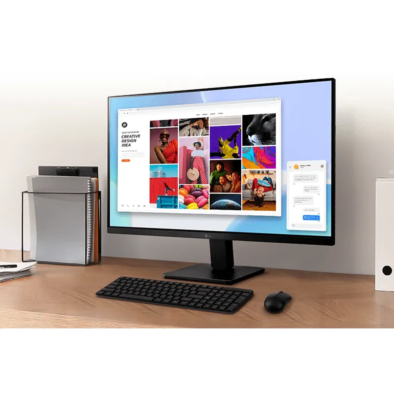 Màn Hình Máy Tính Samsung LS27D300GAEXXV | 27 inch, Full HD, IPS, 100Hz, 5ms