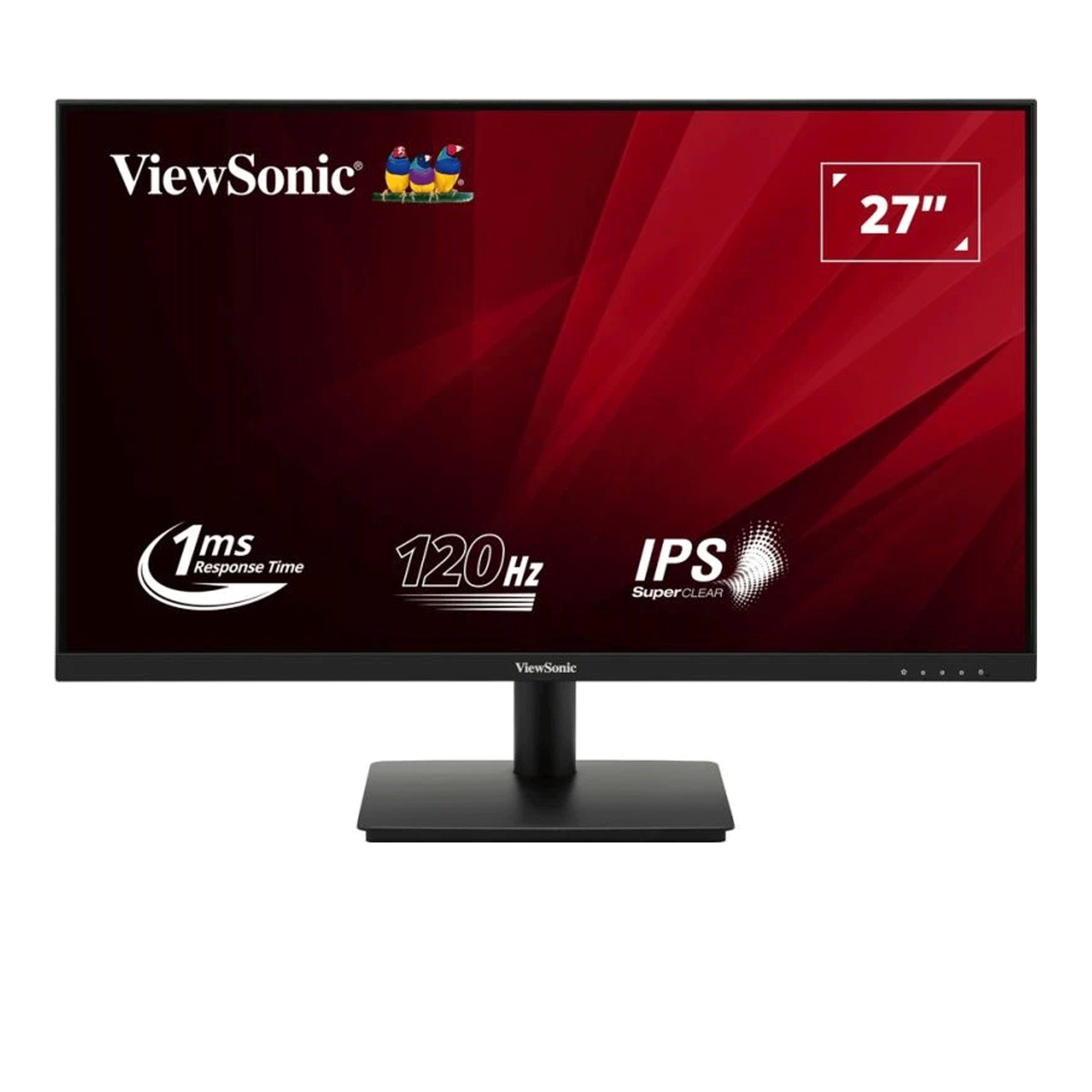 Màn Hình Máy Tính ViewSonic VA270A-H | 27 inch, Full HD, IPS, 120Hz, 1ms