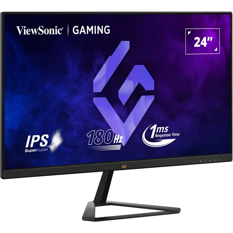 Màn Hình Máy Tính ViewSonic VA270A-H | 27 inch, Full HD, IPS, 120Hz, 1ms