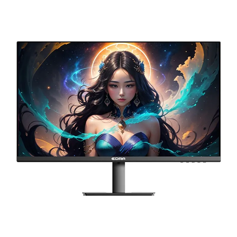 Màn Hình Máy Tính Gaming FPS E-Dra EGM27F240P | 27 inch, Full HD, IPS, 240Hz, 0.5ms, phẳng