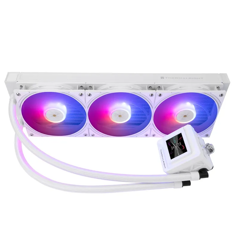 Tản nhiệt nước Thermalright Frozen Warframe 360 SE ARGB Display - White