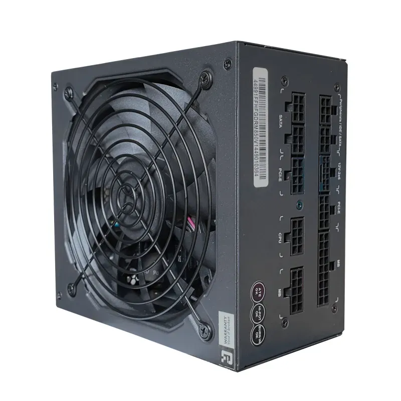 Nguồn Máy Tính Jetek RM850 GEN 5.0 Full Modular 850W | 80 Plus Gold, PCIe 5.0